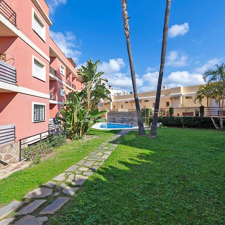 Apartamento Anoreta 113 Torre de Benagalbon Dış mekan fotoğraf