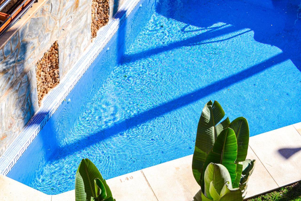 Apartamento Anoreta 113 Torre de Benagalbon Dış mekan fotoğraf