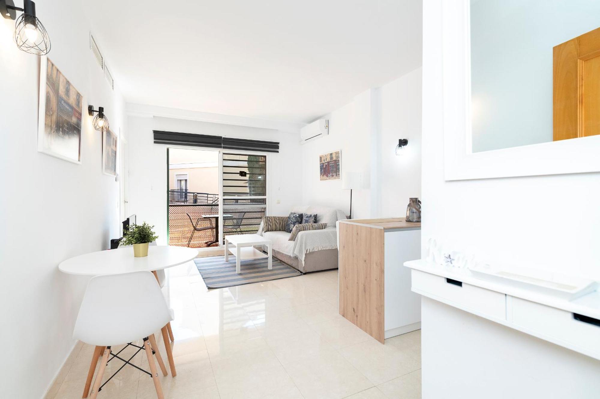 Apartamento Anoreta 113 Torre de Benagalbon Dış mekan fotoğraf