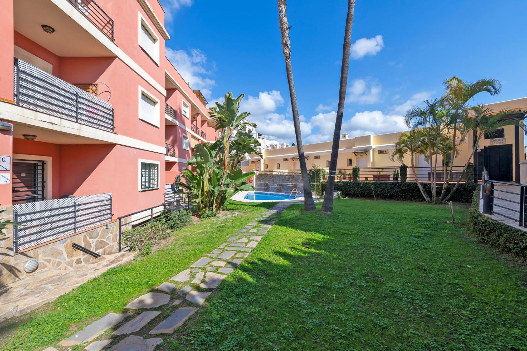 Apartamento Anoreta 113 Torre de Benagalbon Dış mekan fotoğraf