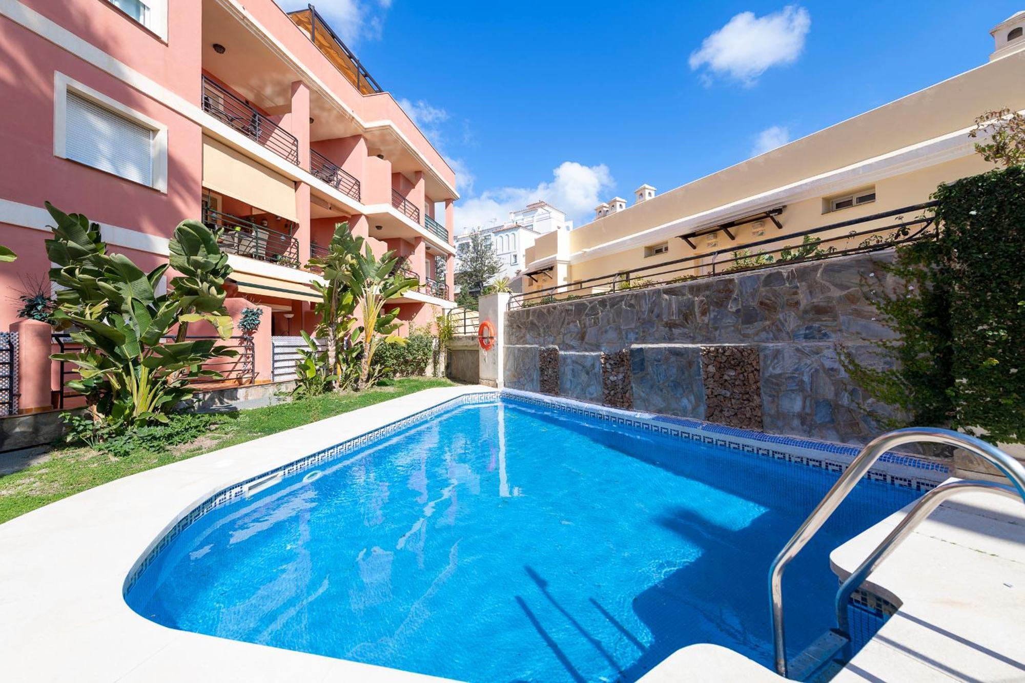 Apartamento Anoreta 113 Torre de Benagalbon Dış mekan fotoğraf