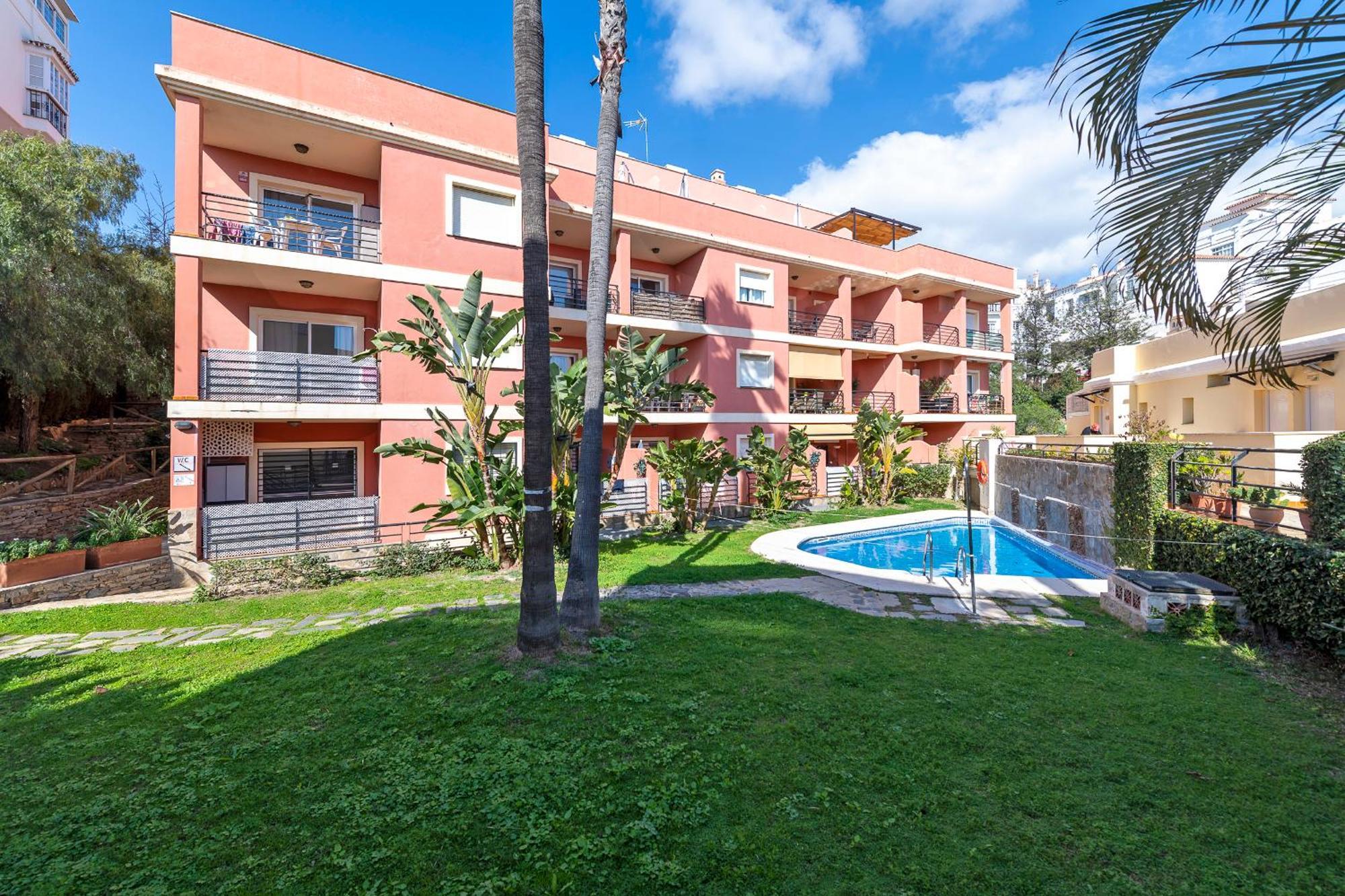 Apartamento Anoreta 113 Torre de Benagalbon Dış mekan fotoğraf