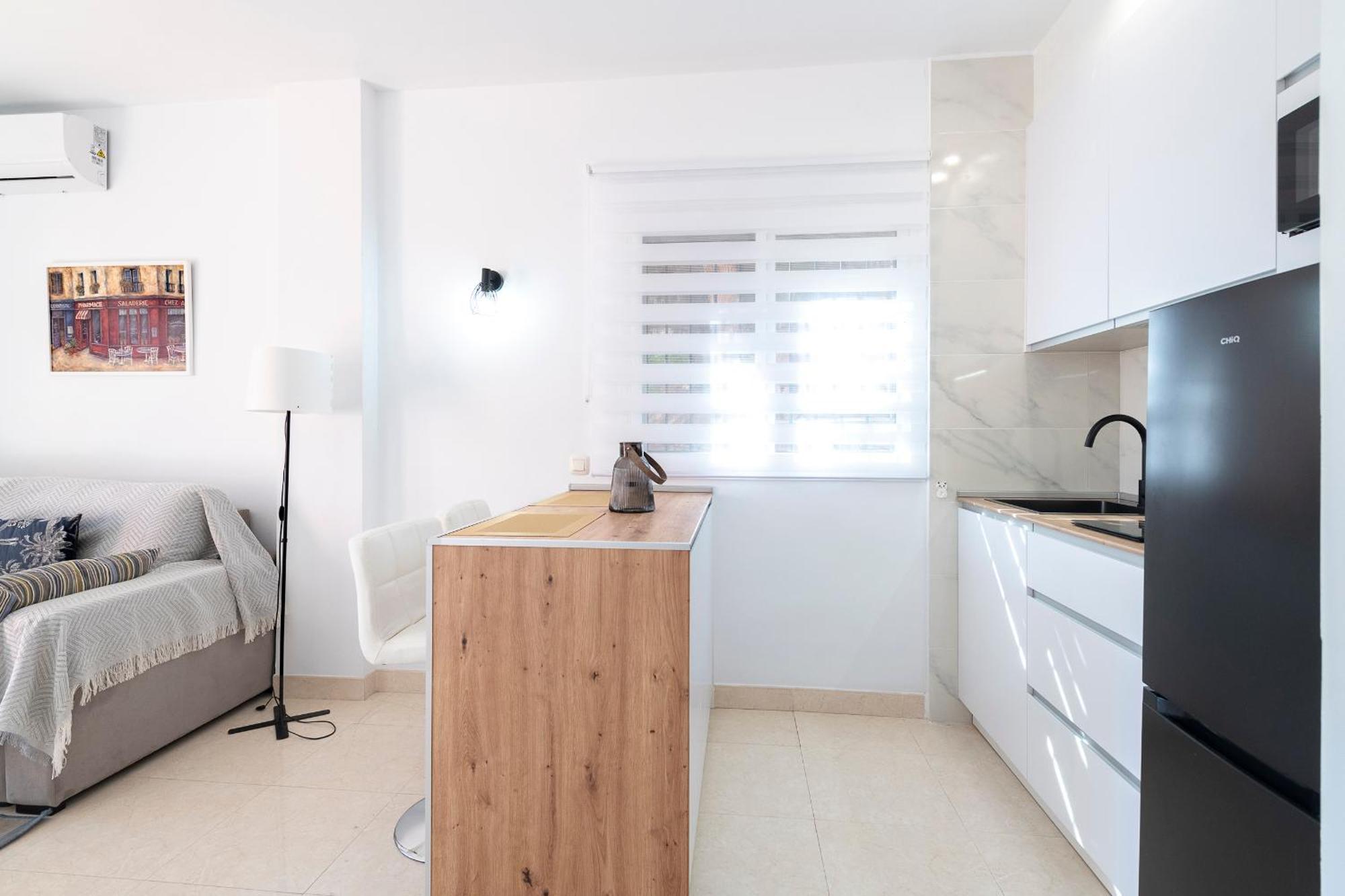 Apartamento Anoreta 113 Torre de Benagalbon Dış mekan fotoğraf