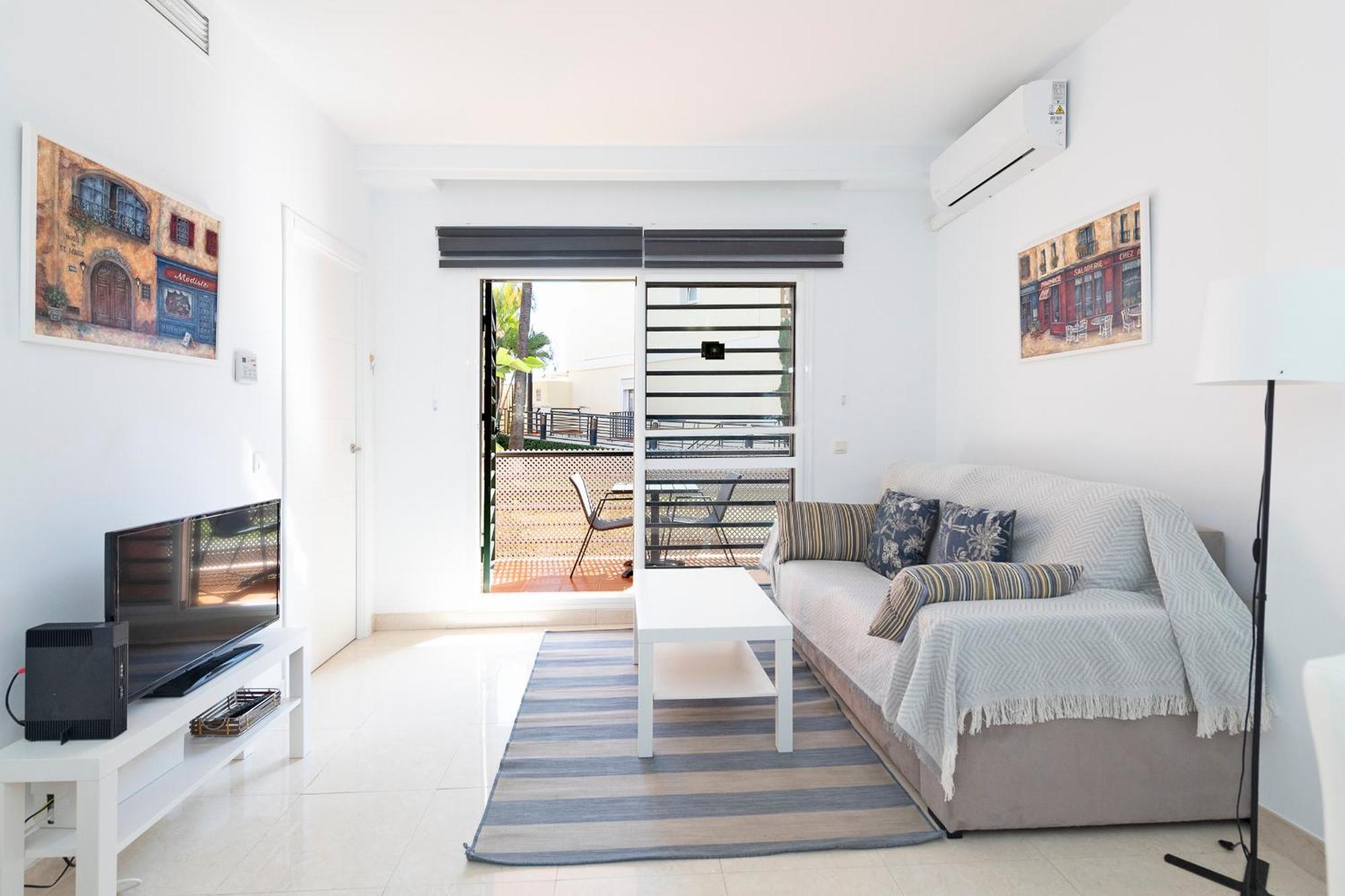 Apartamento Anoreta 113 Torre de Benagalbon Dış mekan fotoğraf