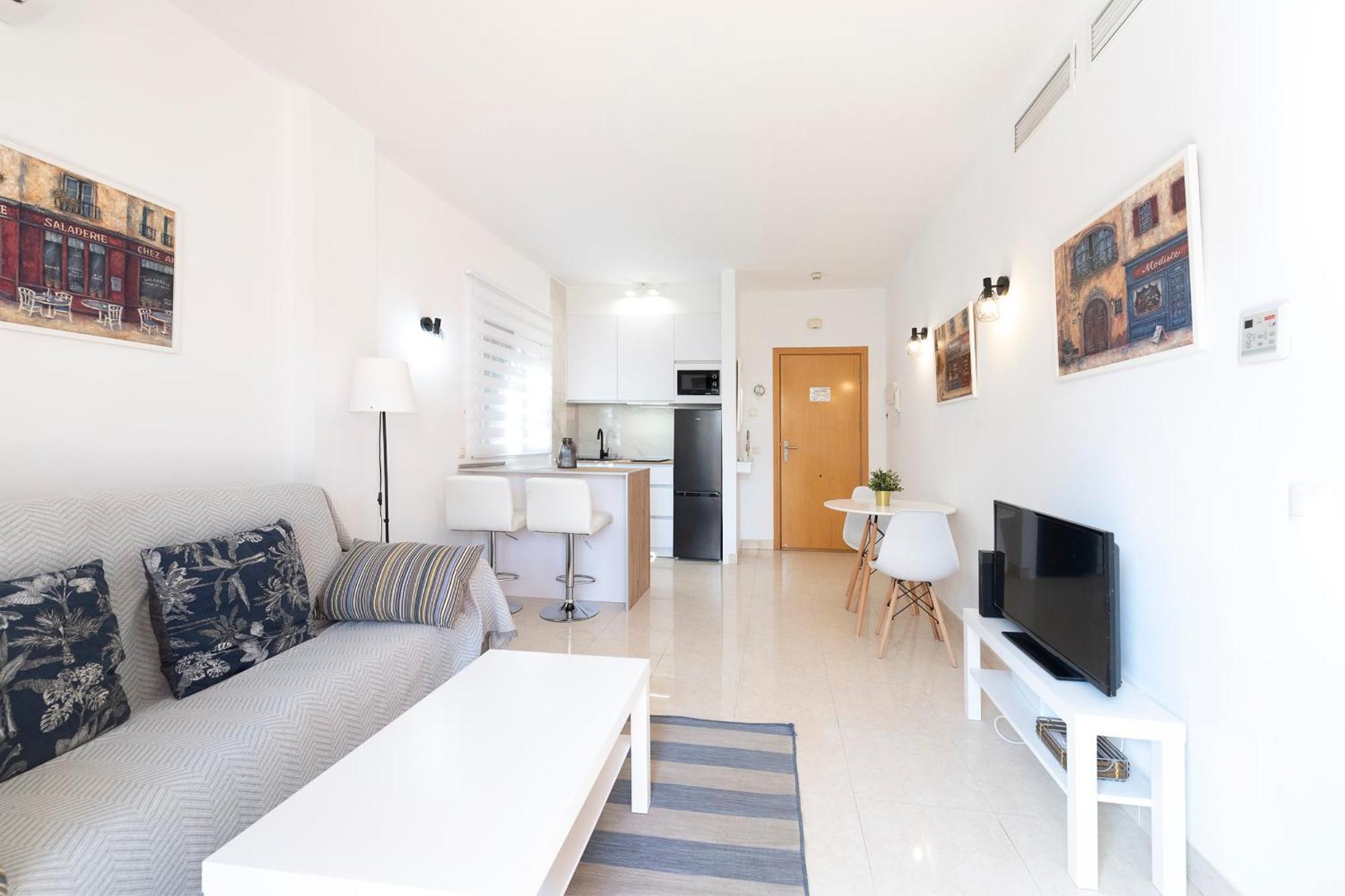 Apartamento Anoreta 113 Torre de Benagalbon Dış mekan fotoğraf