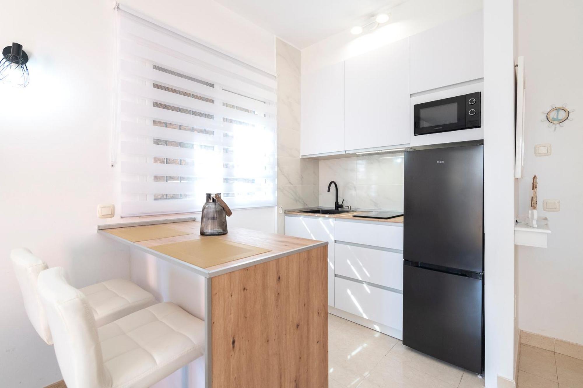 Apartamento Anoreta 113 Torre de Benagalbon Dış mekan fotoğraf