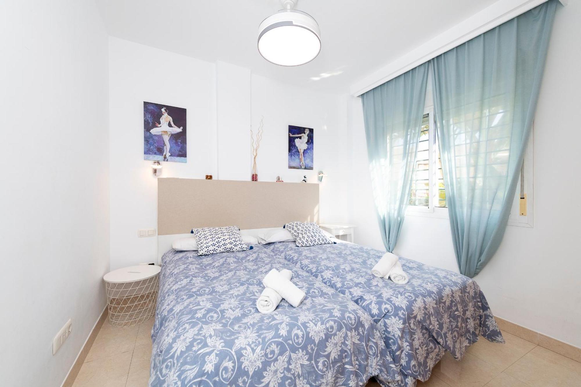 Apartamento Anoreta 113 Torre de Benagalbon Dış mekan fotoğraf