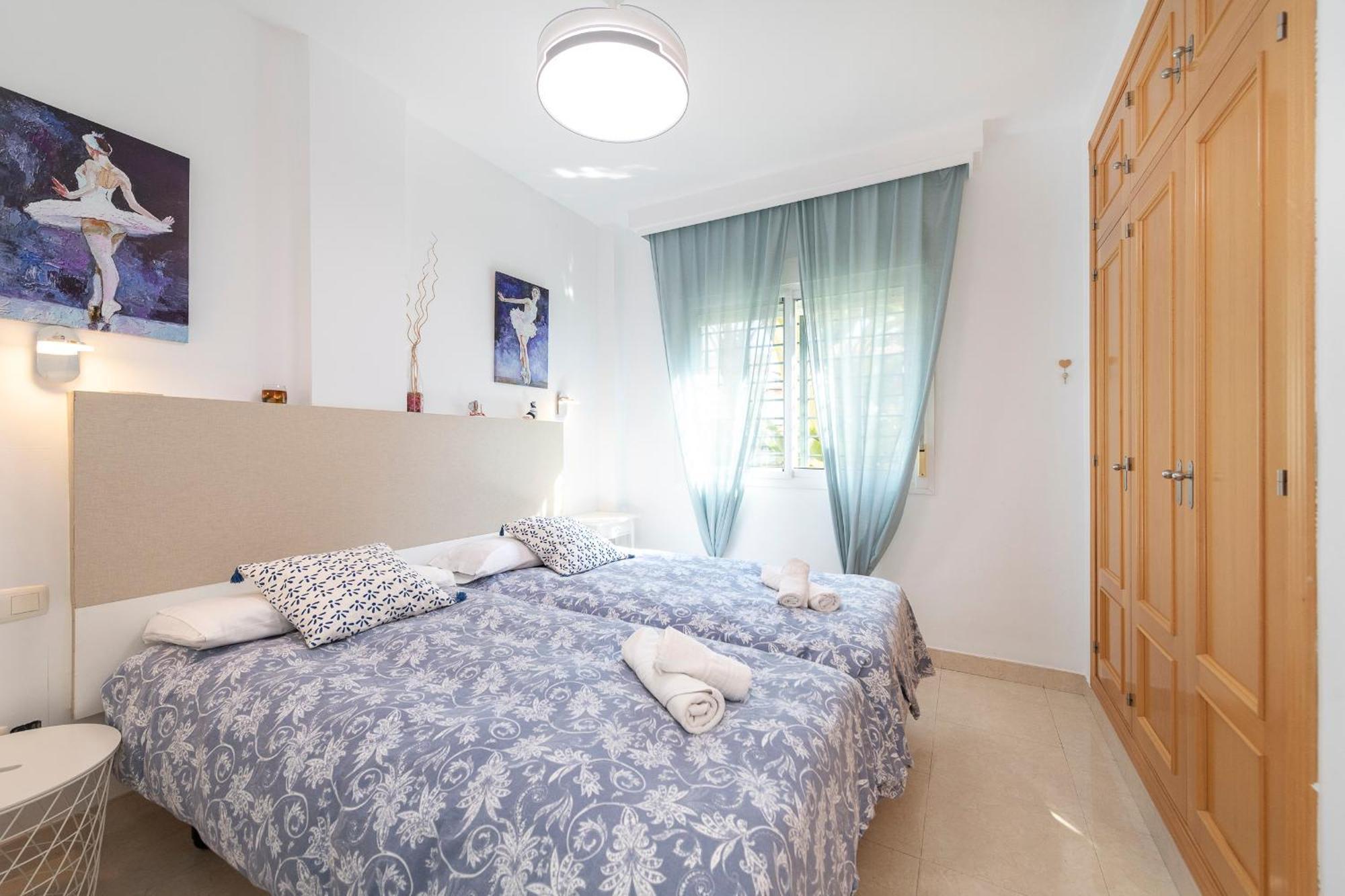 Apartamento Anoreta 113 Torre de Benagalbon Dış mekan fotoğraf