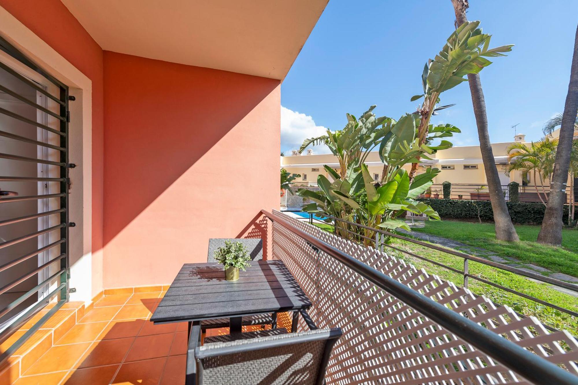 Apartamento Anoreta 113 Torre de Benagalbon Dış mekan fotoğraf