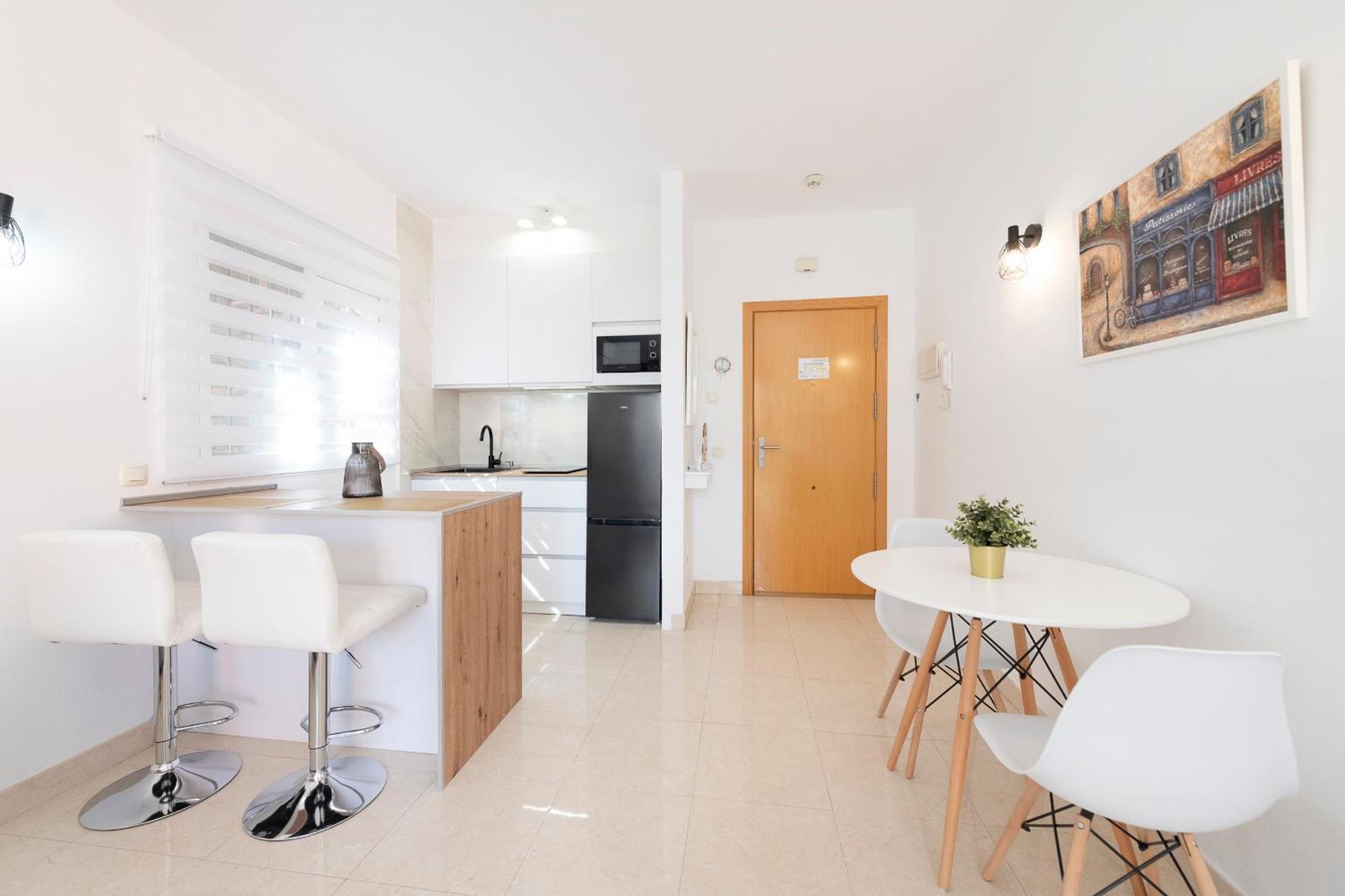 Apartamento Anoreta 113 Torre de Benagalbon Dış mekan fotoğraf