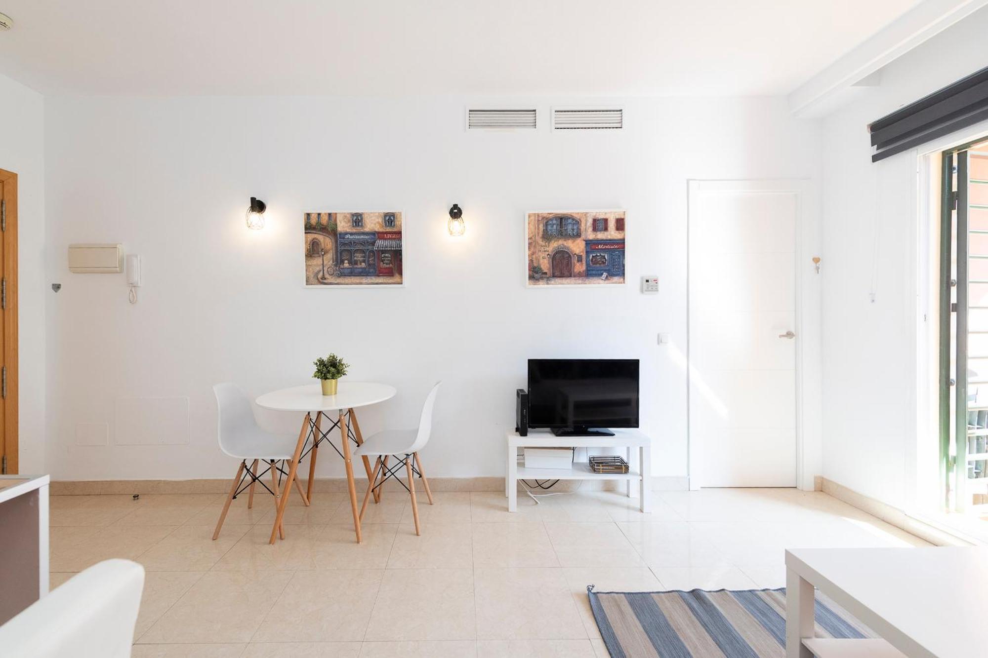 Apartamento Anoreta 113 Torre de Benagalbon Dış mekan fotoğraf